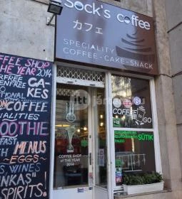 Sock's Coffee - Dohány utca