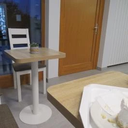 Sódomb Cukrászda, Egerszalók - Belső