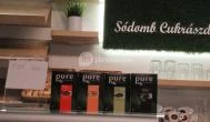 Sódomb Cukrászda Egerszalók - Belső Sódomb Cukrászda Egerszalók - Belső