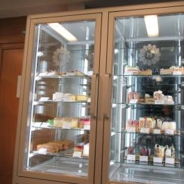 Sódomb Cukrászda, Egerszalók - Belső