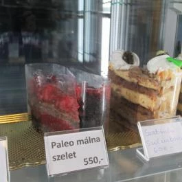 Sódomb Cukrászda, Egerszalók - Étel/ital