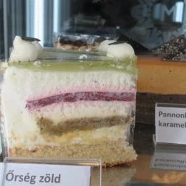 Sódomb Cukrászda, Egerszalók - Étel/ital