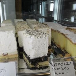 Sódomb Cukrászda, Egerszalók - Étel/ital