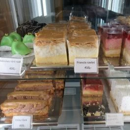 Sódomb Cukrászda, Egerszalók - Étel/ital