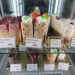 Sódomb Cukrászda, Egerszalók - Étel/ital