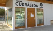 Sódomb Cukrászda Egerszalók - Külső kép Sódomb Cukrászda Egerszalók - Külső kép
