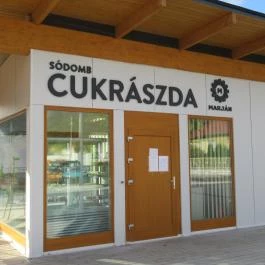 Sódomb Cukrászda Egerszalók - Külső kép