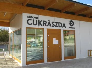 Sódomb Cukrászda Egerszalók Sódomb Cukrászda Egerszalók