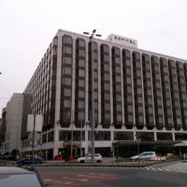 Hotel Sofitel Budapest Chain Bridge Budapest - Külső kép