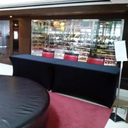 Hotel Sofitel Budapest Chain Bridge Budapest - Belső