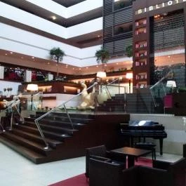 Hotel Sofitel Budapest Chain Bridge Budapest - Belső