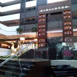 Hotel Sofitel Budapest Chain Bridge Budapest - Belső