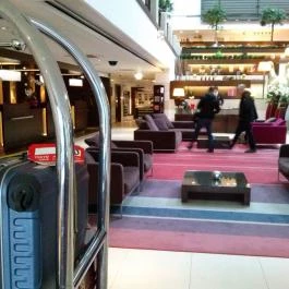 Hotel Sofitel Budapest Chain Bridge Budapest - Belső