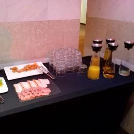 Hotel Sofitel Budapest Chain Bridge Budapest - Vendéglátás