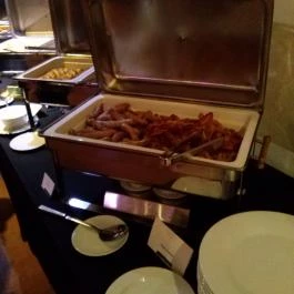 Hotel Sofitel Budapest Chain Bridge Budapest - Vendéglátás