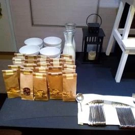 Hotel Sofitel Budapest Chain Bridge Budapest - Vendéglátás