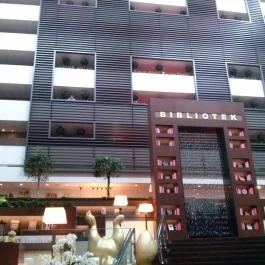 Hotel Sofitel Budapest Chain Bridge Budapest - Külső kép