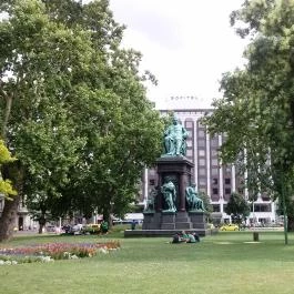 Hotel Sofitel Budapest Chain Bridge Budapest - Külső kép