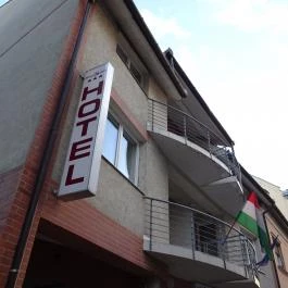 Sóház Hotel & Apartmanszálloda Szolnok - Külső kép