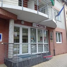 Sóház Hotel & Apartmanszálloda Szolnok - Külső kép