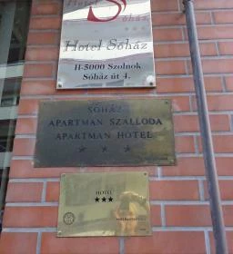 Sóház Hotel & Apartmanszálloda