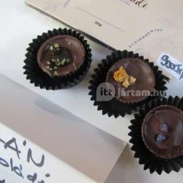 Sokkoládé Szada - Egyéb