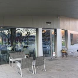 Soleil Bistro Újbuda Budapest - Külső kép