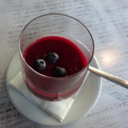 Soleil Bistro Újbuda Budapest - Étel/ital