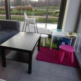 Soleil Bistro Újbuda Budapest - Belső