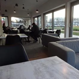 Soleil Bistro Újbuda Budapest - Belső