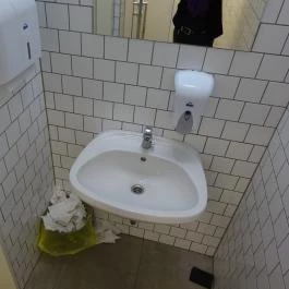 Soleil Bistro Újbuda Budapest - Mosdó