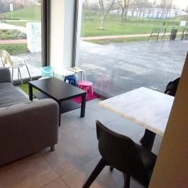 Soleil Bistro Újbuda Budapest - Belső