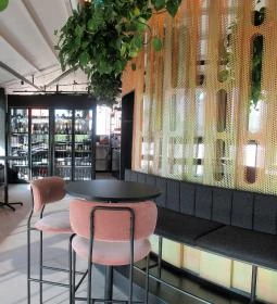 Solid Sky Bar Budapest