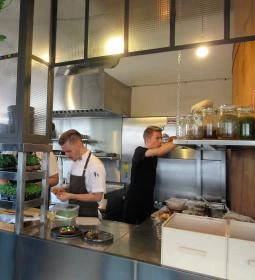 Solid Sky Bar Budapest