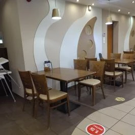 Solier Étterem Gödöllő - Belső