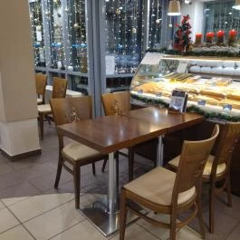 Solier Étterem Gödöllő - Belső