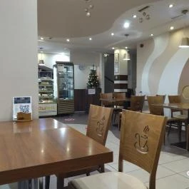 Solier Étterem Gödöllő - Belső