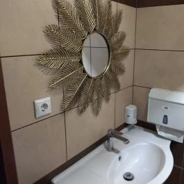 Solier Étterem Gödöllő - Mosdó