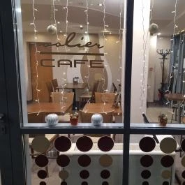 Solier Étterem Gödöllő - Külső kép