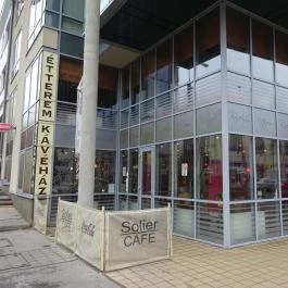 Solier Étterem Gödöllő - Külső kép
