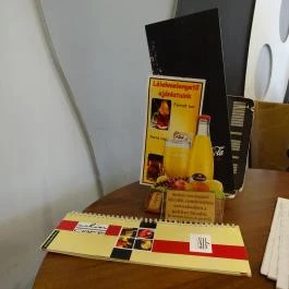 Solier Étterem Gödöllő - Belső