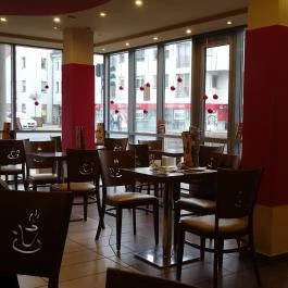 Solier Étterem Gödöllő - Belső