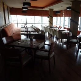 Solier Étterem Gödöllő - Belső