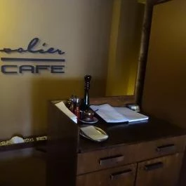 Solier Étterem Gödöllő - Belső