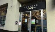 Solinfo Café Budapest - Külső kép