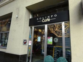 Solinfo Café Budapest