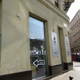 Solinfo Café Budapest - Külső kép