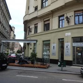 Solinfo Café Budapest - Külső kép
