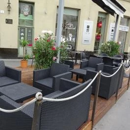Solinfo Café Budapest - Külső kép