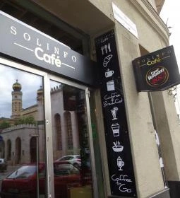 Solinfo Café